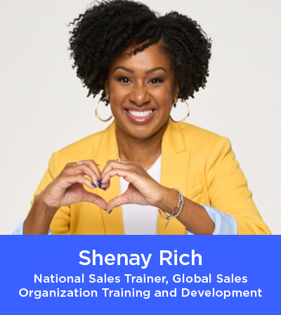 Shenay Rich