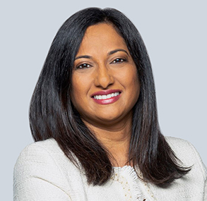 Chief Insurance Officer, Usha Patil