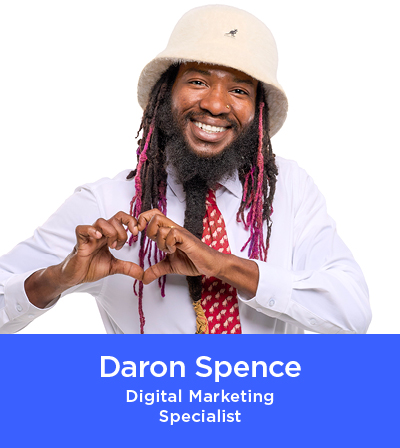 Daron Spence