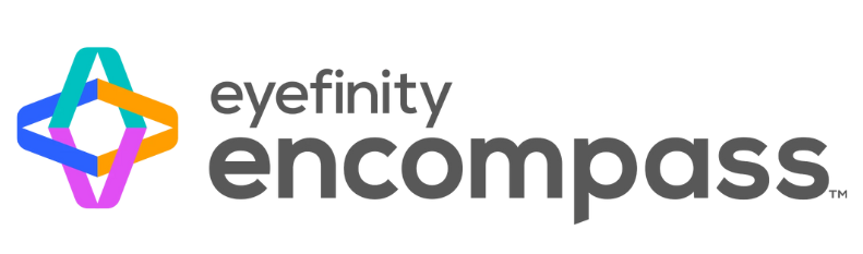 eyefinity encompass logo