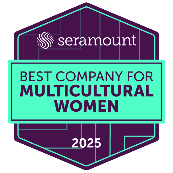 Seramount Best Company for Multicultural Women 2025