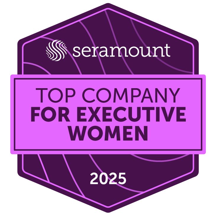 Seramount Top Company for Executive Women 2025