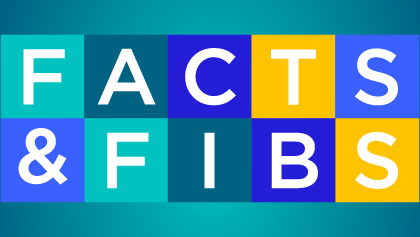 Fact & Fibs (LinkedIn Series)